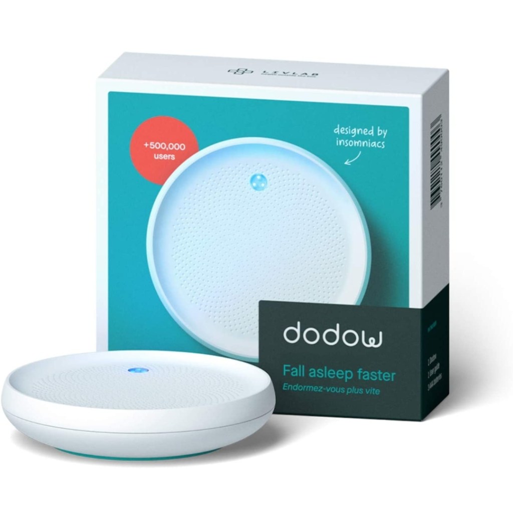 Metronomo luminoso per aiutarti ad addormentarsi più velocemente