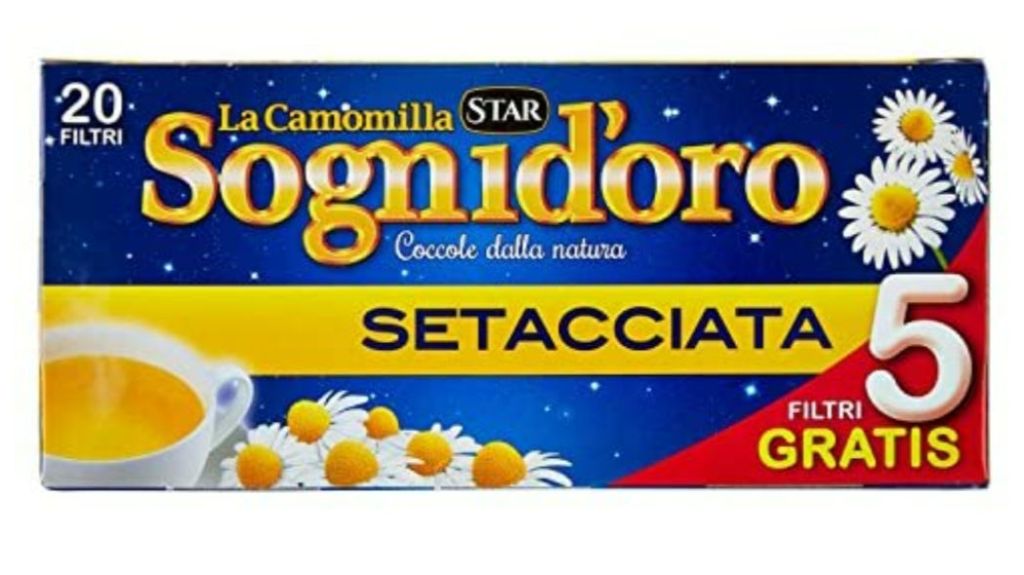 Comomilla sogni d'oro