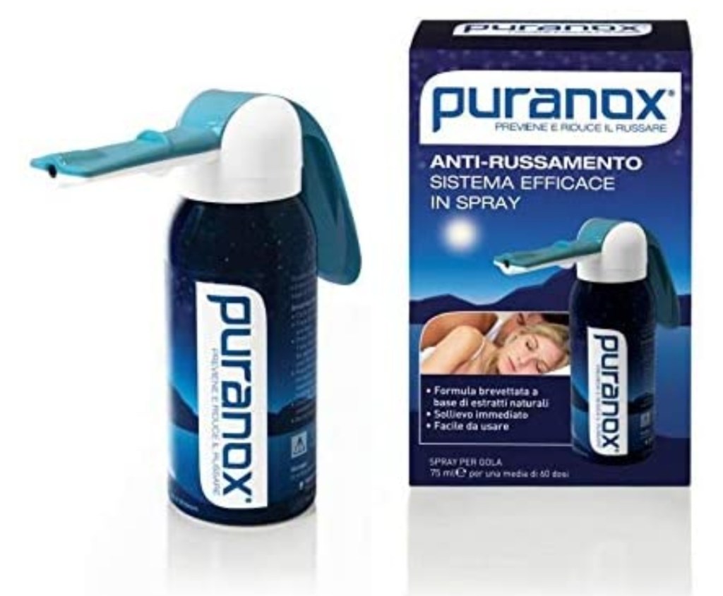 Spray anti russamento