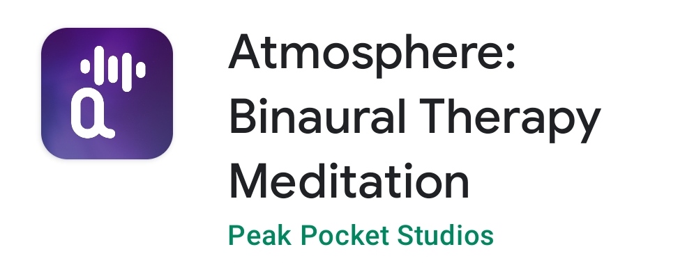 Applicazione gratuita suoni rilassanti e onde binaurali