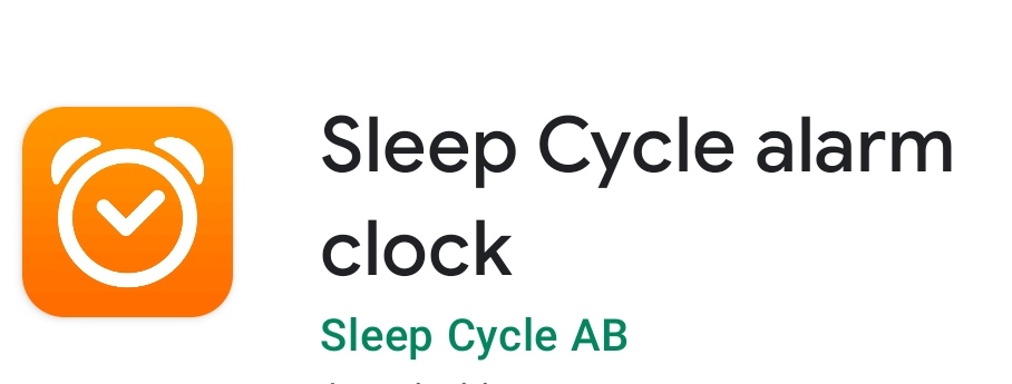 Applicazione gratuita sveglia intelligente sleep cycle