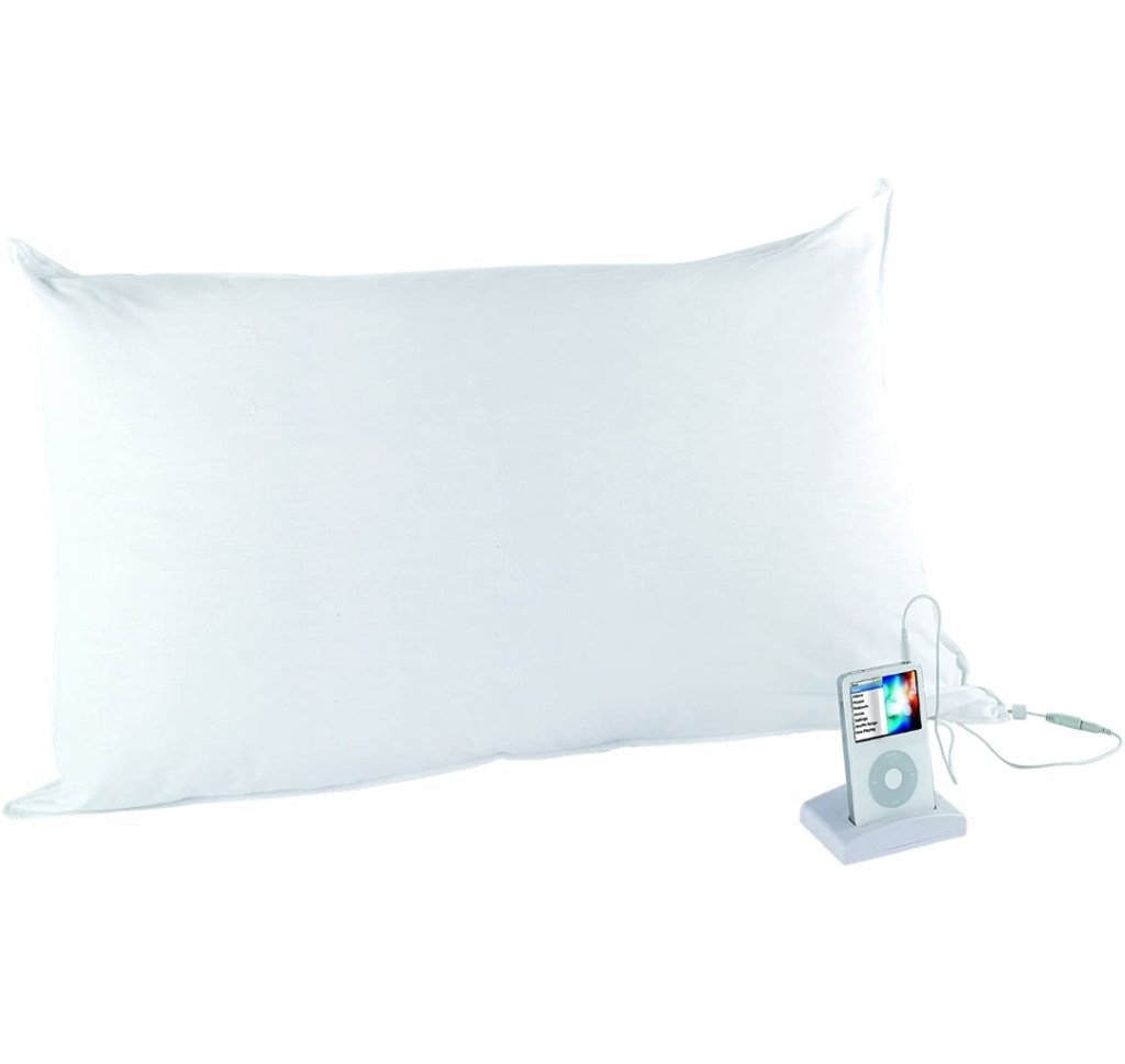 Cuscino musicale con altoparlante integrato kanguru