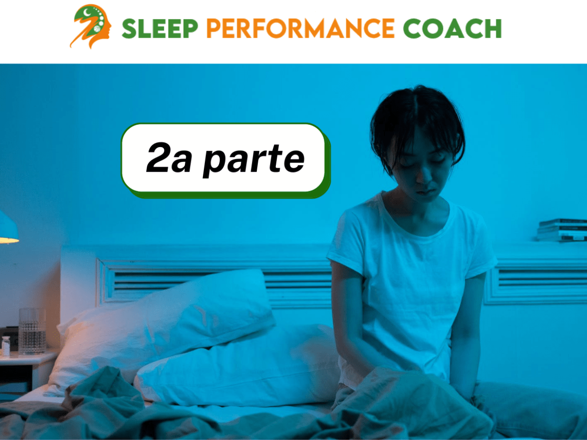 Insonnia: Come la Gestione delle Emozioni e l’Umore Influenzano la Qualità del Sonno – 2a&nbsp;parte