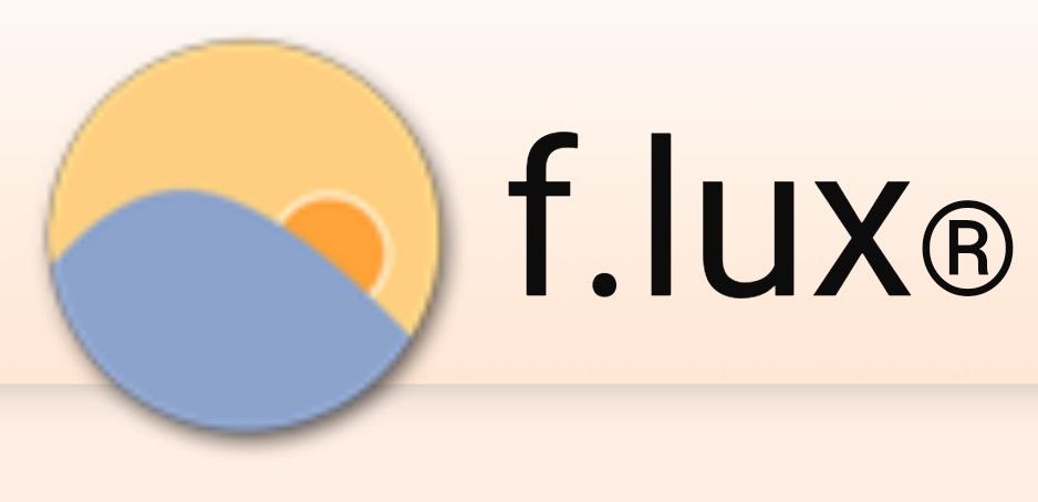 F.lux filtro luce blu per pc