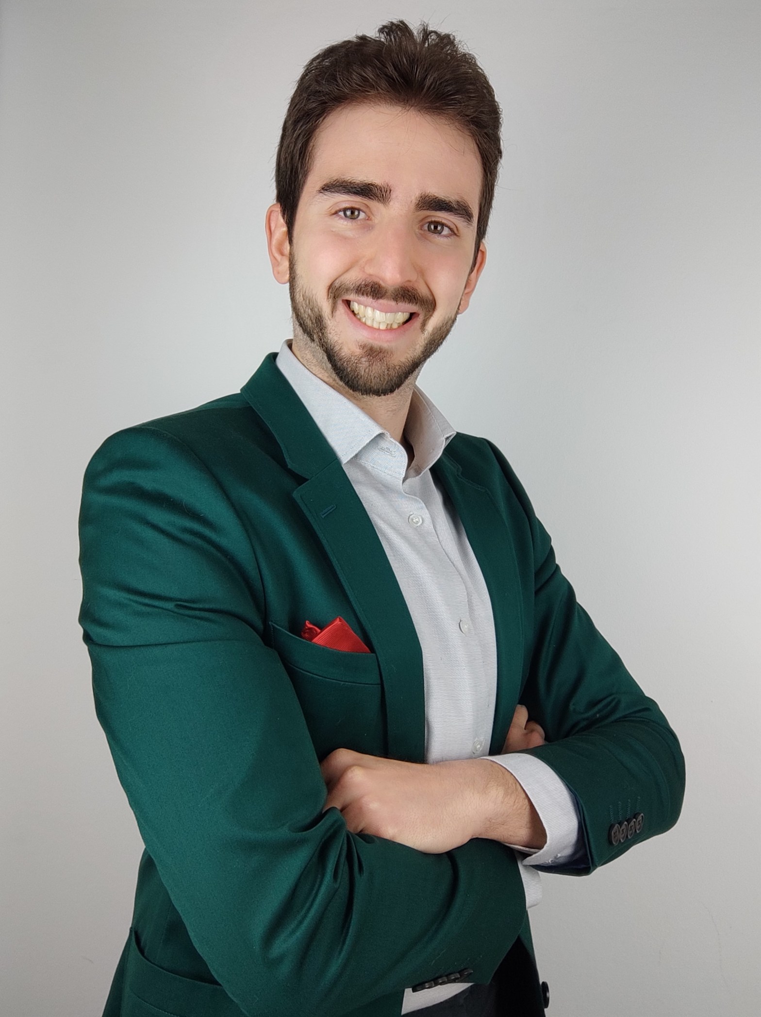 Matteo Lettieri Mental Coach specializzato in Sleep e Peak Performance Coaching a Milano