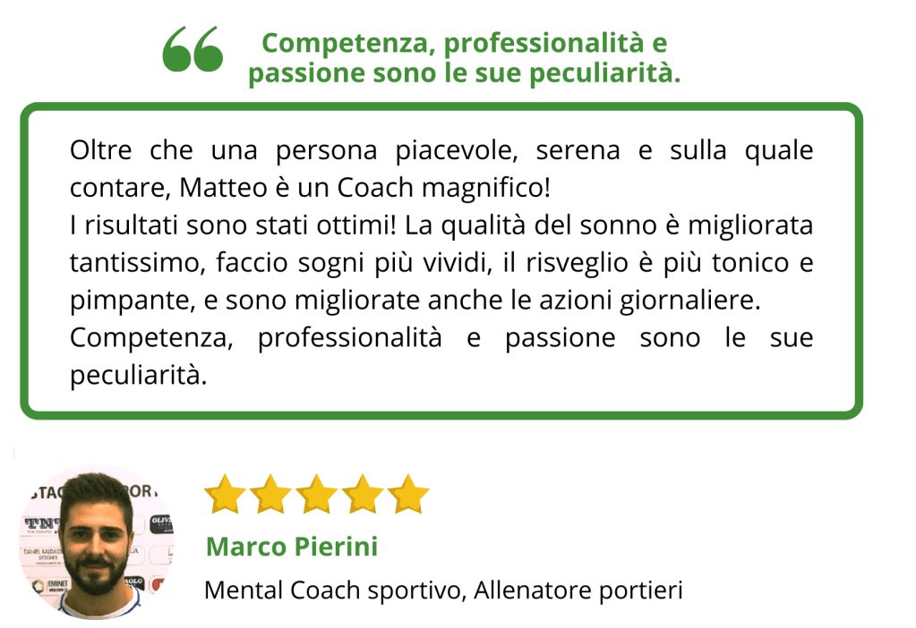 Recensione di Marco Pierini