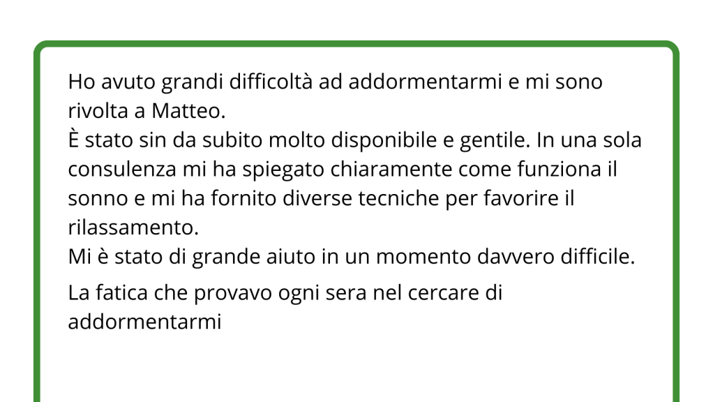 Recensione di Francesca Malaguti - Campionessa Europea Canoa Slalom 1